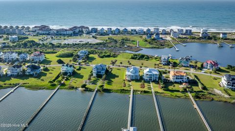 Tiny photo for 13 Sailview Drive, North Topsail Beach, NC 28460 (MLS # 100567691)