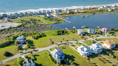 Tiny photo for 13 Sailview Drive, North Topsail Beach, NC 28460 (MLS # 100567691)