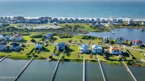 Tiny photo for 13 Sailview Drive, North Topsail Beach, NC 28460 (MLS # 100567691)