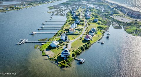 Tiny photo for 13 Sailview Drive, North Topsail Beach, NC 28460 (MLS # 100567691)