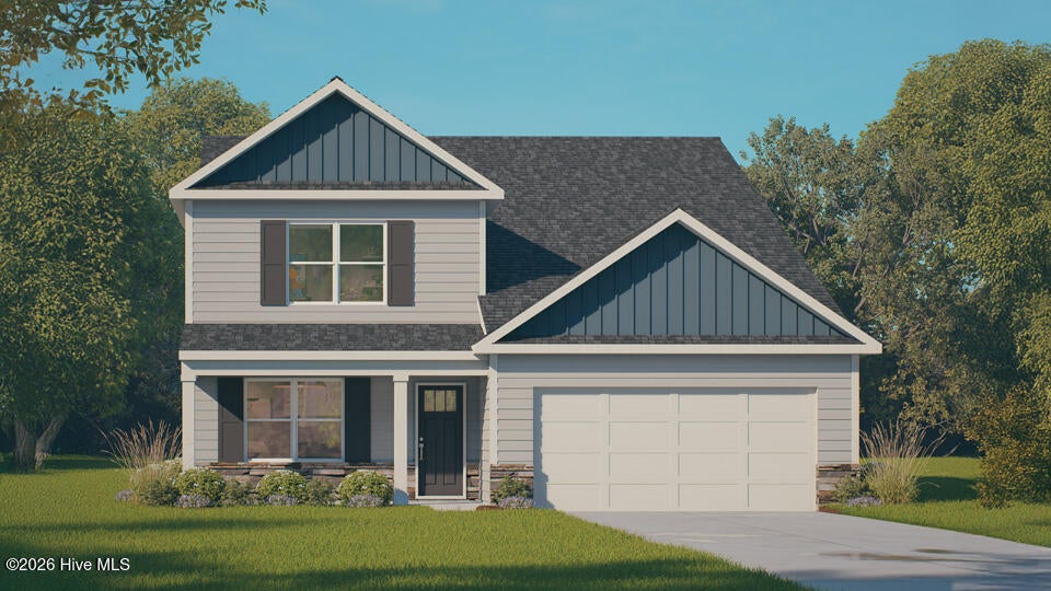 Photo of 10591 Beard Way, Bailey, NC 27807 (MLS # 100585109)