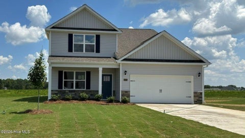 Homes For Sale - 10591 Beard Way<br/> Bailey, NC 27807