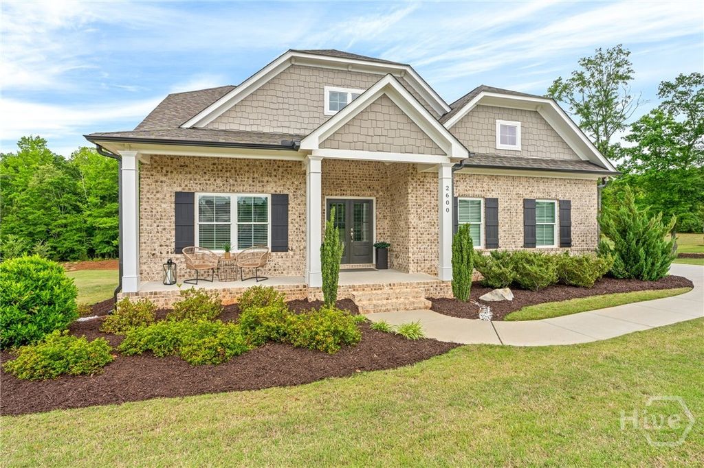 Photo of 2600 Stonewood Field Road Rd, Watkinsville, GA 30677 (MLS # CL356087)