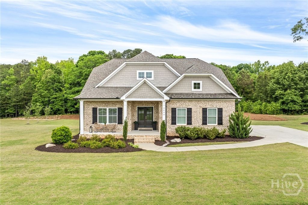 Photo of 2600 Stonewood Field Road Rd, Watkinsville, GA 30677 (MLS # CL356087)