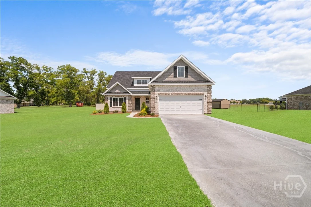 7 Honeysuckle Drive, Claxton, GA, 30417