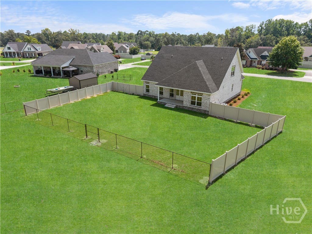 Photo of 7 Honeysuckle Drive, Claxton, GA 30417 (MLS # SA363391)
