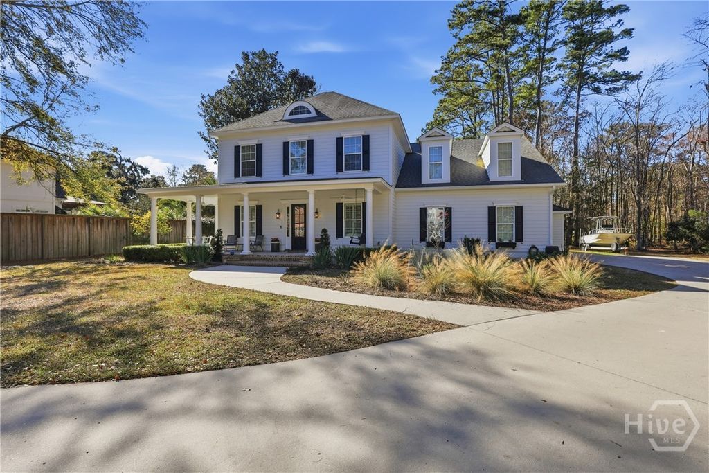 Photo of 5 Dragonfly Point, Savannah, GA 31406 (MLS # SA347262)