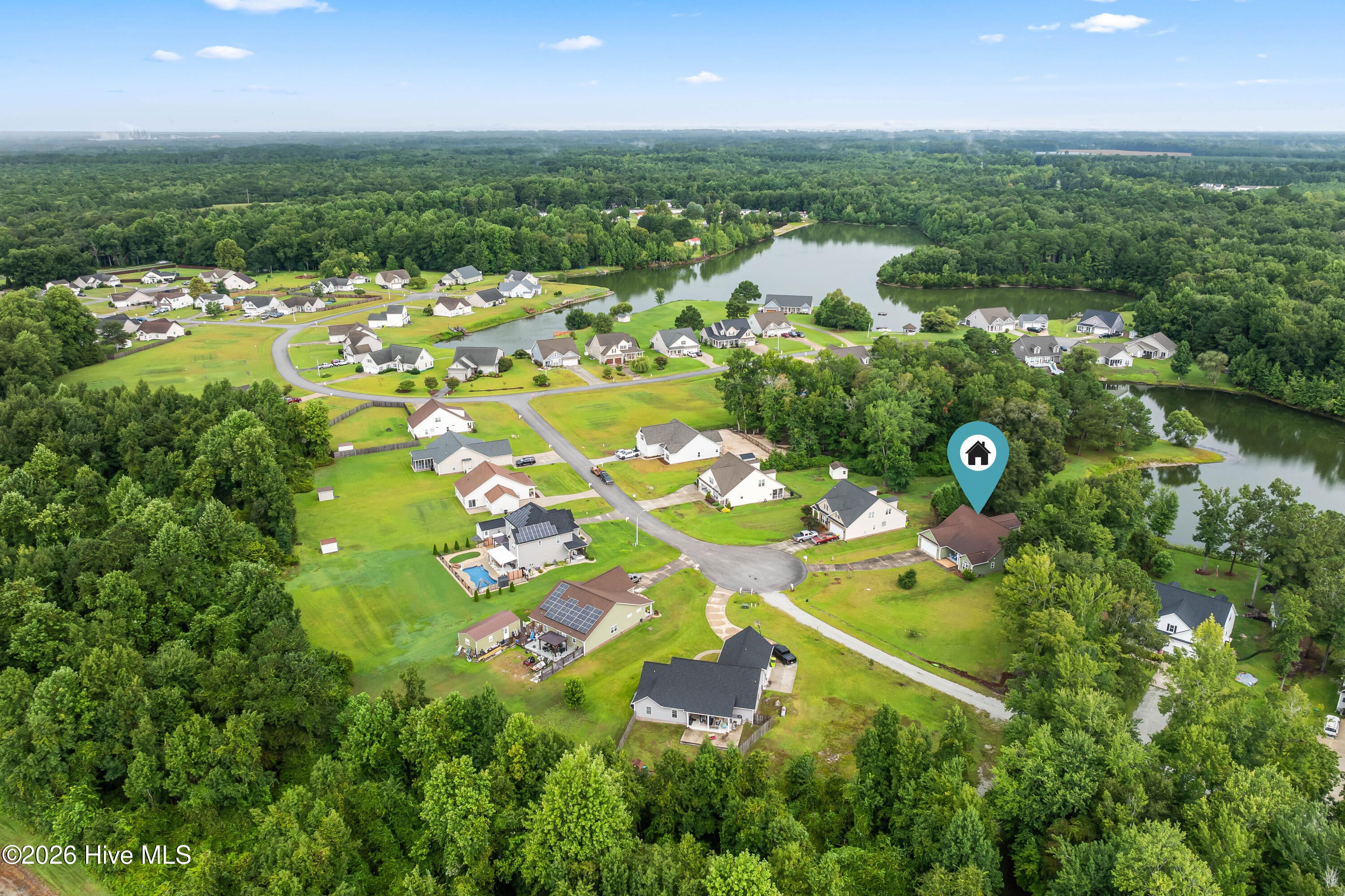 309 Ramonas Lake Court