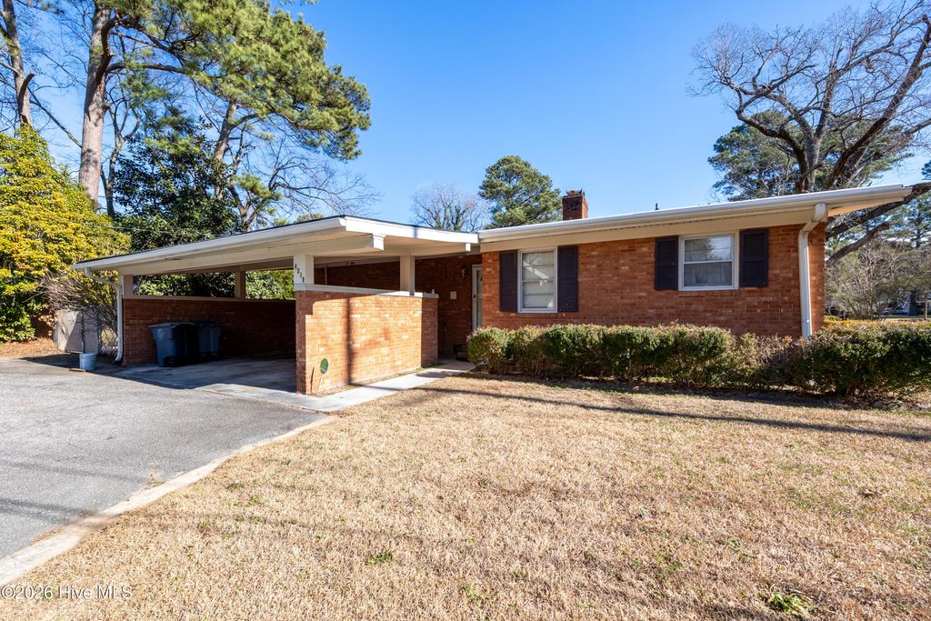 Photo of 3416 Hawthorne Road, Rocky Mount, NC 27804 (MLS # 100536008)