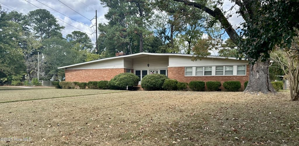 Photo of 3416 Hawthorne Road, Rocky Mount, NC 27804 (MLS # 100536008)