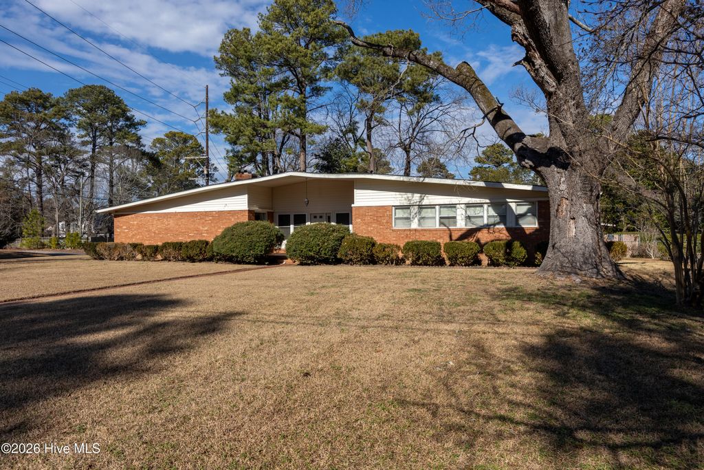 Photo of 3416 Hawthorne Road, Rocky Mount, NC 27804 (MLS # 100536008)