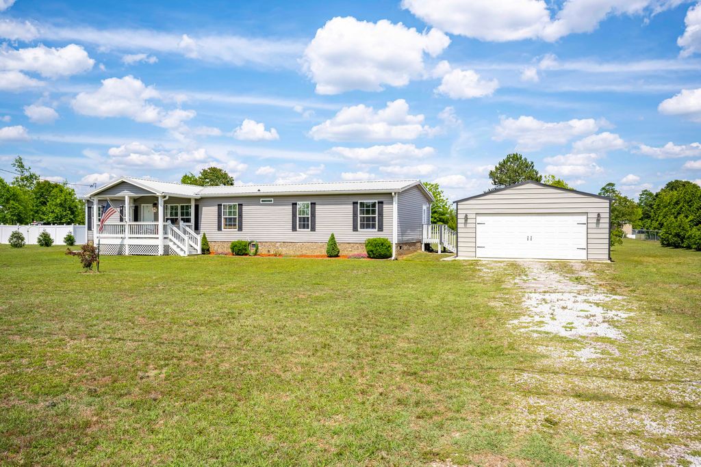 Photo of 3528 Council Road, Blythe, GA 30805 (MLS # 555560)