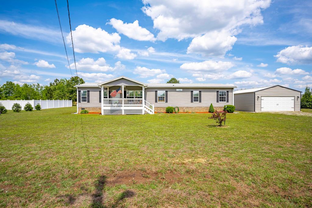 Photo of 3528 Council Road, Blythe, GA 30805 (MLS # 555560)