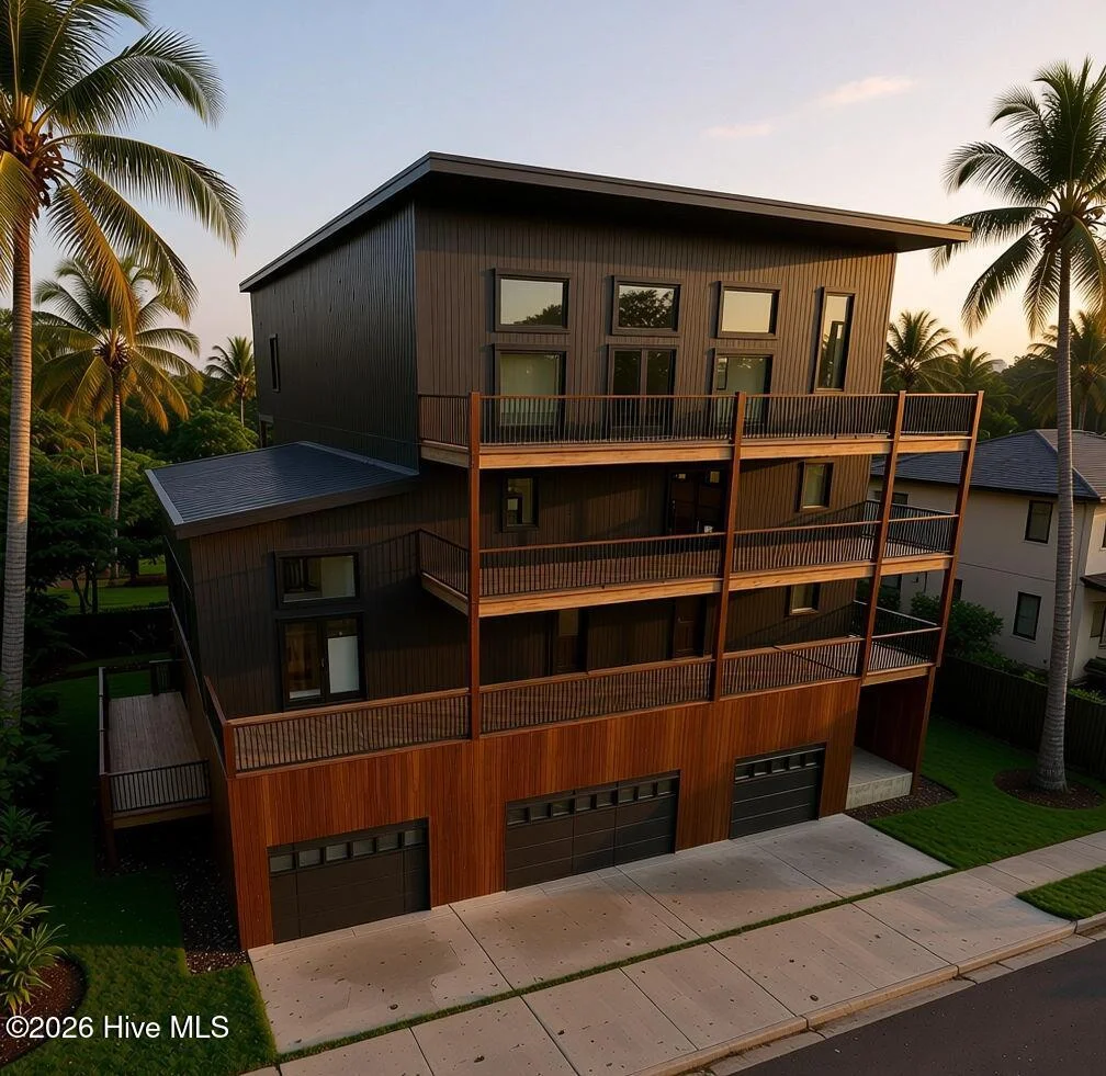 601 S Topsail Drive Unit Lot C
