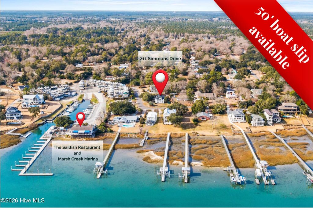 Photo of 211 Simmons Drive, Wilmington, NC 28411 (MLS # 100551299)