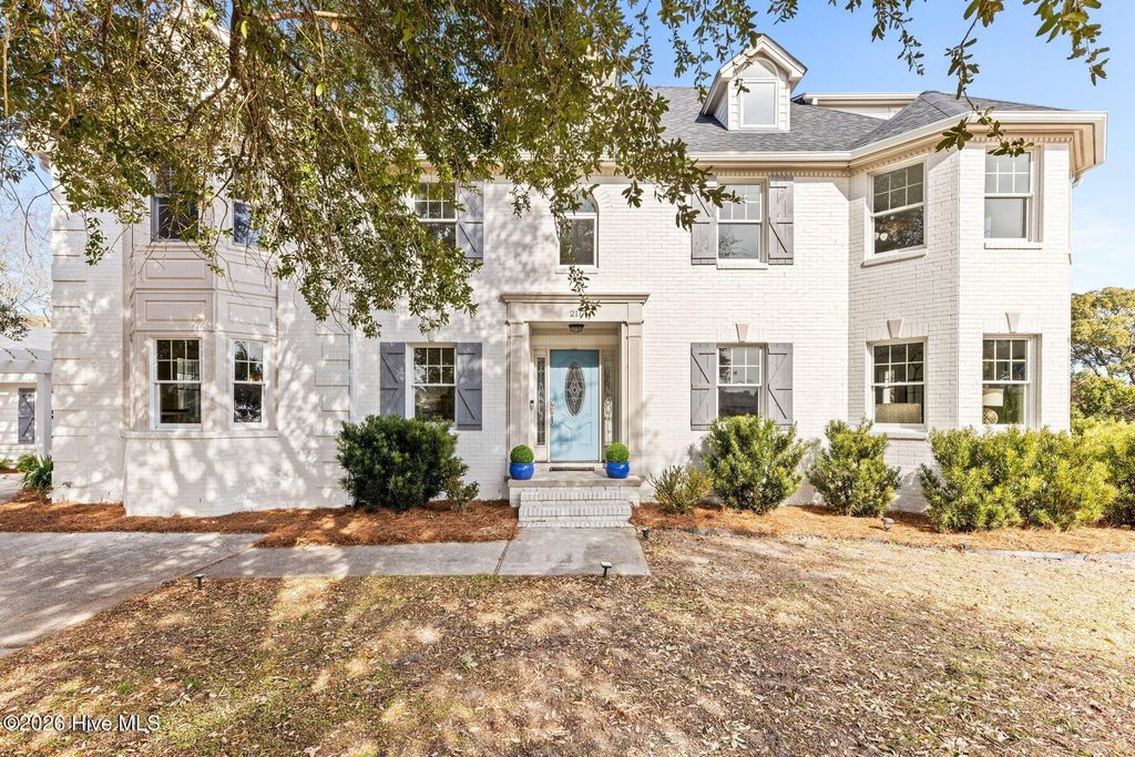 Photo of 211 Simmons Drive, Wilmington, NC 28411 (MLS # 100551299)