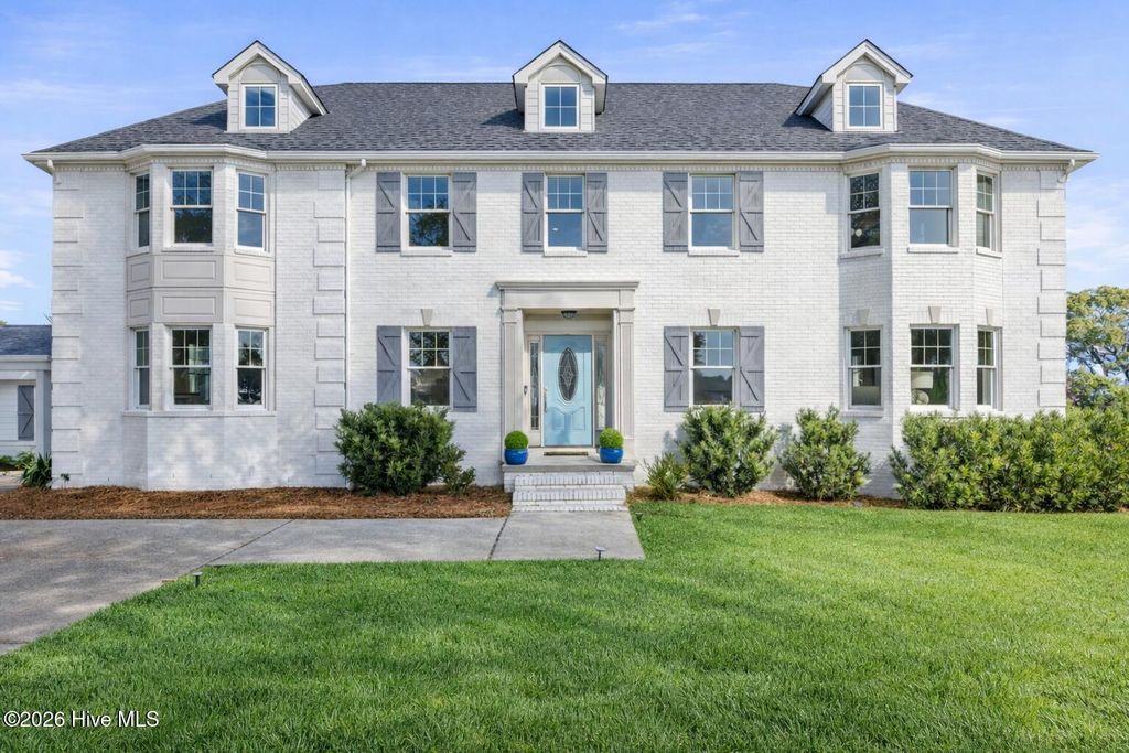 Photo of 211 Simmons Drive, Wilmington, NC 28411 (MLS # 100551299)