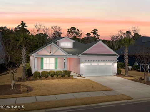 Photo of 1361 Long Pond Road SW, Ocean Isle Beach, NC 28469 (MLS # 100549326)