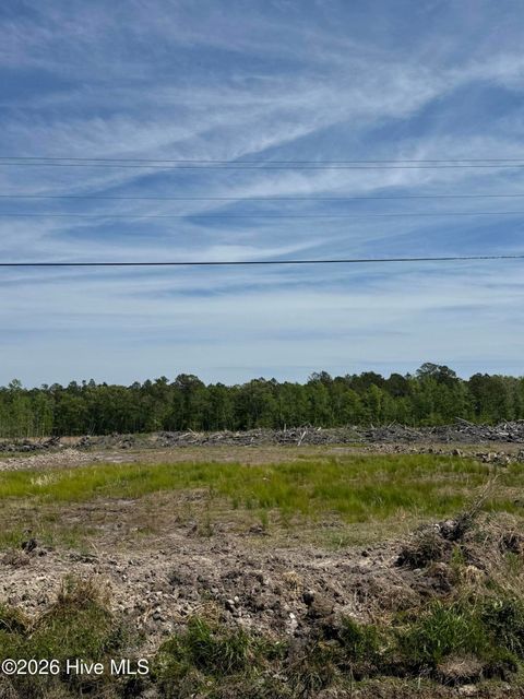 Vacant Land For Sale - 5 U.s. 264<br/> Hyde County, Scranton, NC 27875