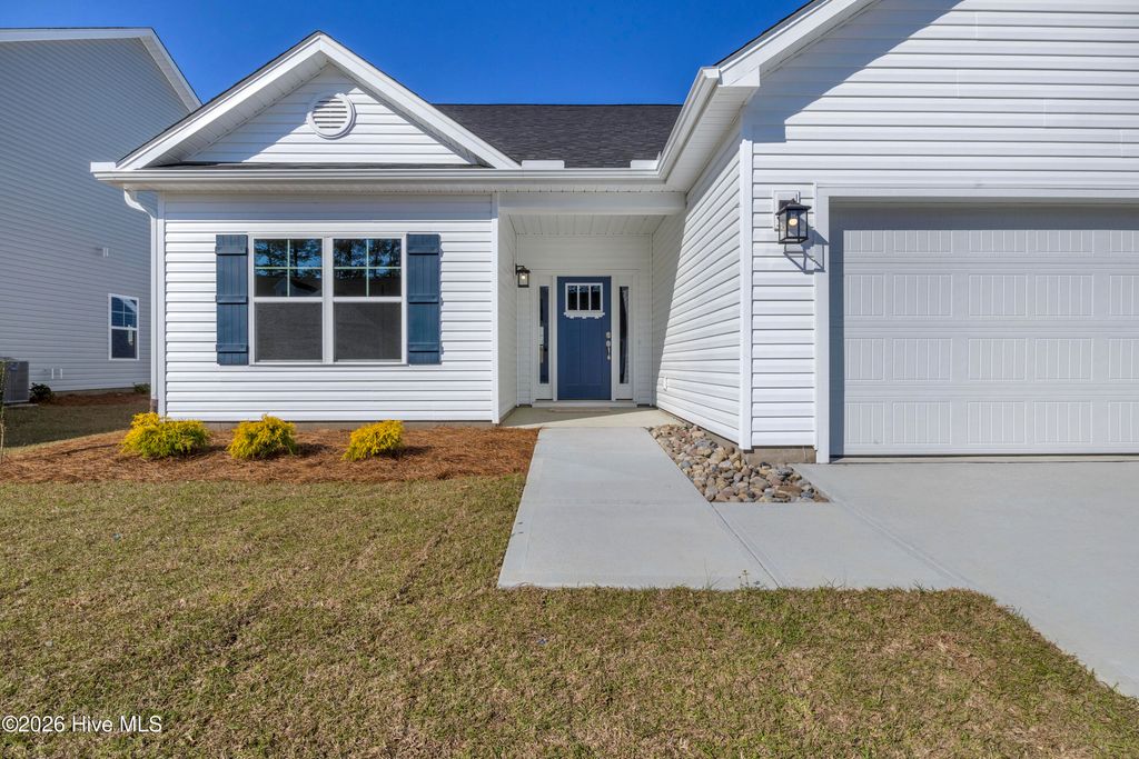 Photo of 825 Red Sky Drive NE, Winnabow, NC 28479 (MLS # 100563562)