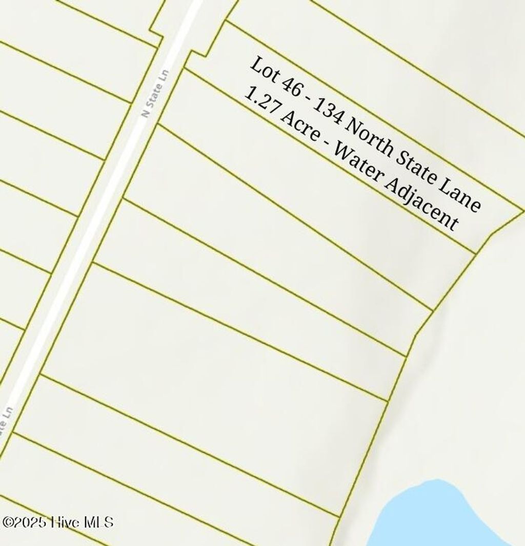 Photo of 136 N State Lane, Rockingham, NC 28379 (MLS # 100546808)