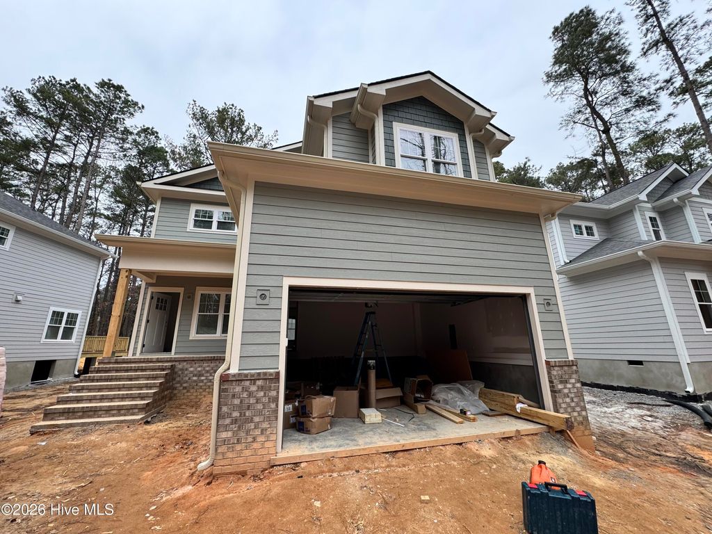 Photo of 664 Wren Lane, Vass, NC 28394 (MLS # 100524235)