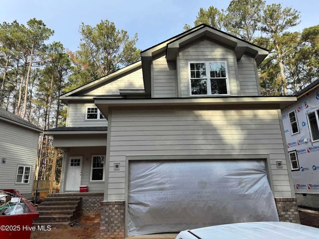 Photo of 664 Wren Lane, Vass, NC 28394 (MLS # 100524235)