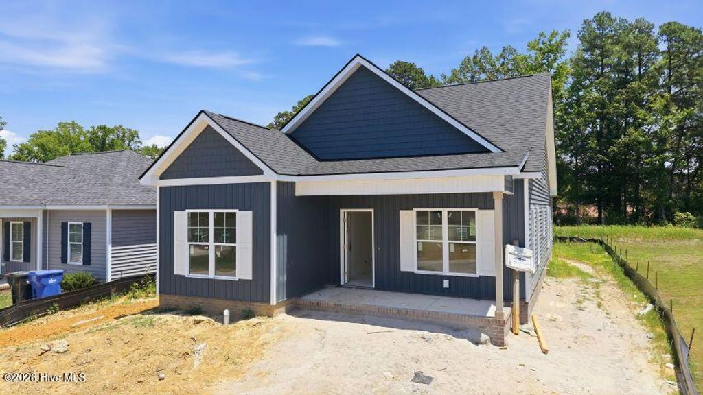 Photo of 3209 Dolostone Court SW, Wilson, NC 27893 (MLS # 100580482)