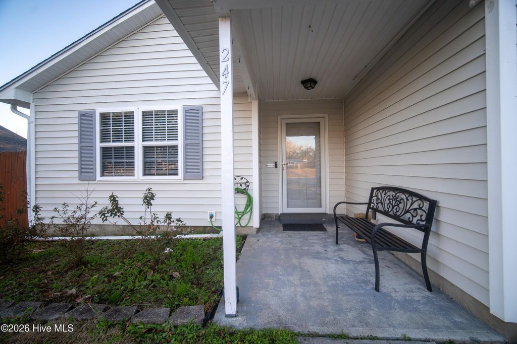 Photo of 247 Pollard Drive, Jacksonville, NC 28540 (MLS # 100552332)