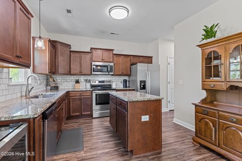 Tiny photo for 405 Brown Pelican Court, Hubert, NC 28539 (MLS # 100568670)