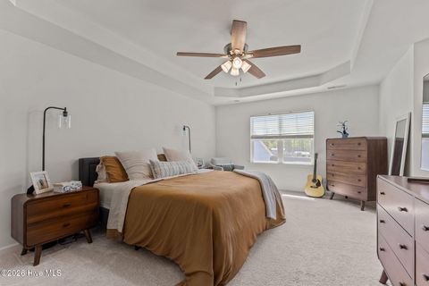 Tiny photo for 405 Brown Pelican Court, Hubert, NC 28539 (MLS # 100568670)