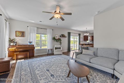 Tiny photo for 405 Brown Pelican Court, Hubert, NC 28539 (MLS # 100568670)