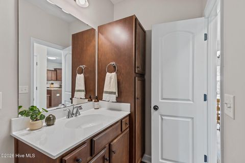 Tiny photo for 405 Brown Pelican Court, Hubert, NC 28539 (MLS # 100568670)