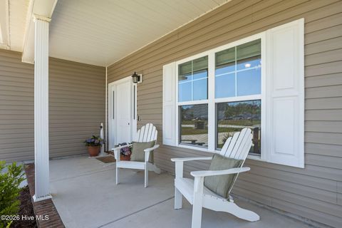 Tiny photo for 405 Brown Pelican Court, Hubert, NC 28539 (MLS # 100568670)