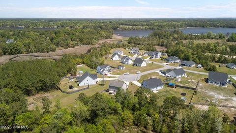Tiny photo for 405 Brown Pelican Court, Hubert, NC 28539 (MLS # 100568670)