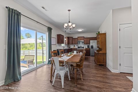 Tiny photo for 405 Brown Pelican Court, Hubert, NC 28539 (MLS # 100568670)