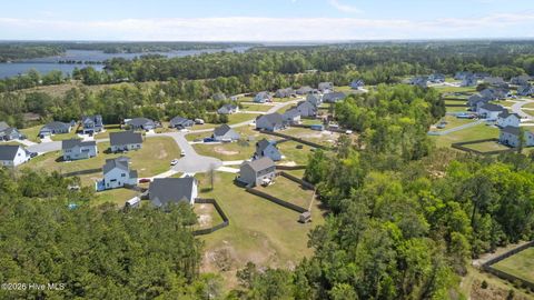 Tiny photo for 405 Brown Pelican Court, Hubert, NC 28539 (MLS # 100568670)