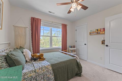 Tiny photo for 405 Brown Pelican Court, Hubert, NC 28539 (MLS # 100568670)