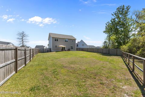 Tiny photo for 405 Brown Pelican Court, Hubert, NC 28539 (MLS # 100568670)