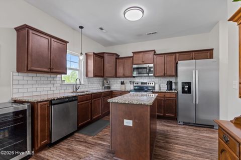 Tiny photo for 405 Brown Pelican Court, Hubert, NC 28539 (MLS # 100568670)