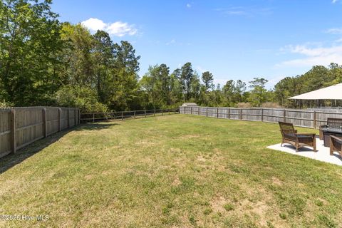 Tiny photo for 405 Brown Pelican Court, Hubert, NC 28539 (MLS # 100568670)