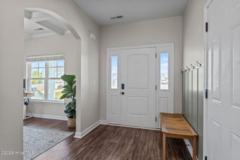 Tiny photo for 405 Brown Pelican Court, Hubert, NC 28539 (MLS # 100568670)