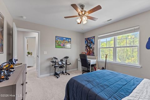 Tiny photo for 405 Brown Pelican Court, Hubert, NC 28539 (MLS # 100568670)