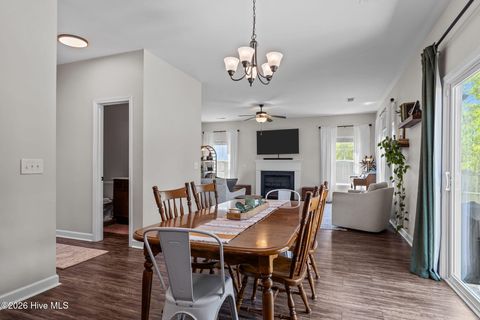 Tiny photo for 405 Brown Pelican Court, Hubert, NC 28539 (MLS # 100568670)