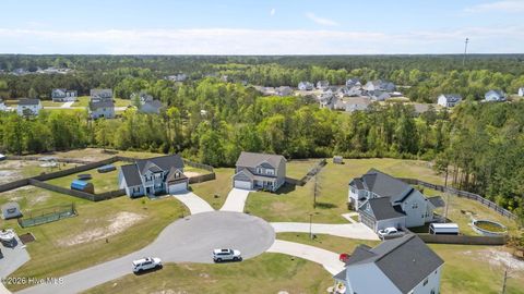 Tiny photo for 405 Brown Pelican Court, Hubert, NC 28539 (MLS # 100568670)