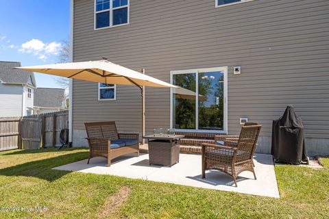 Tiny photo for 405 Brown Pelican Court, Hubert, NC 28539 (MLS # 100568670)