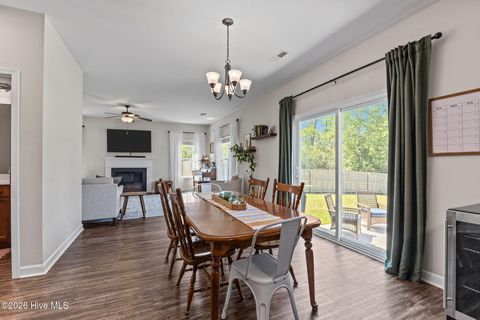 Tiny photo for 405 Brown Pelican Court, Hubert, NC 28539 (MLS # 100568670)