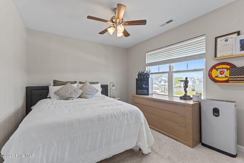 Tiny photo for 405 Brown Pelican Court, Hubert, NC 28539 (MLS # 100568670)