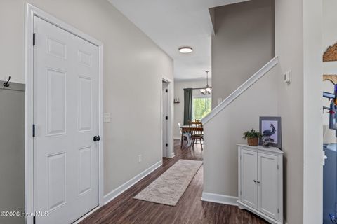 Tiny photo for 405 Brown Pelican Court, Hubert, NC 28539 (MLS # 100568670)