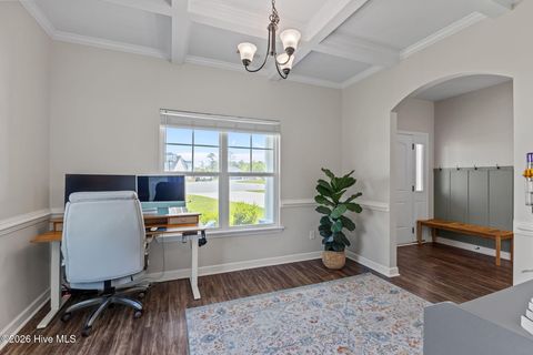 Tiny photo for 405 Brown Pelican Court, Hubert, NC 28539 (MLS # 100568670)